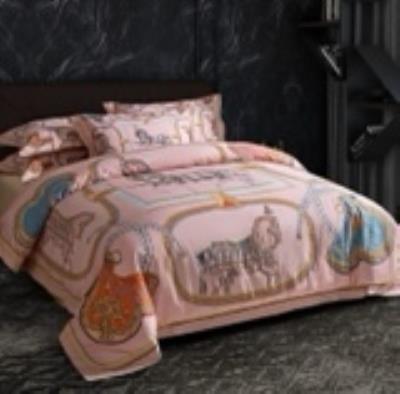 wholesale quality hermes bedding queen size model no. 9